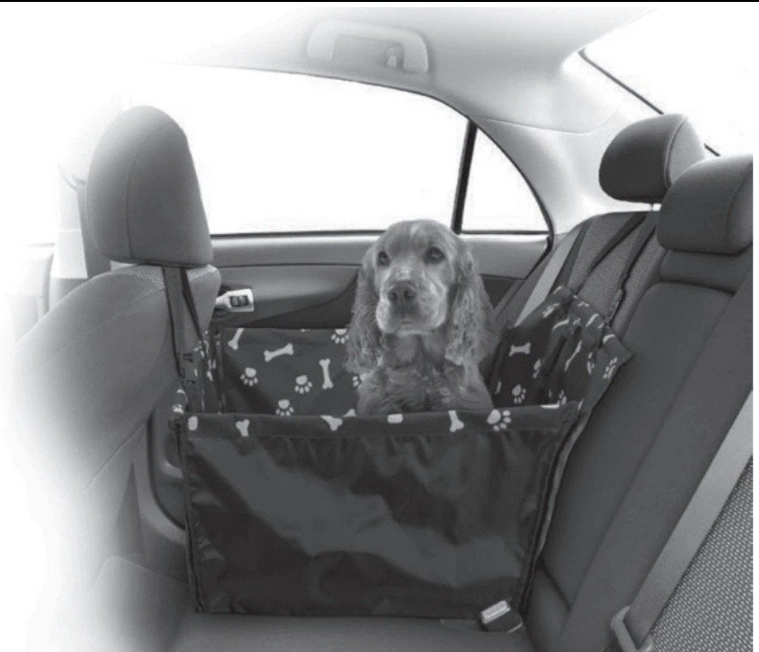 Autodeken / autostoel hond, Ophalen of Verzenden, Zo goed als nieuw, Polyester