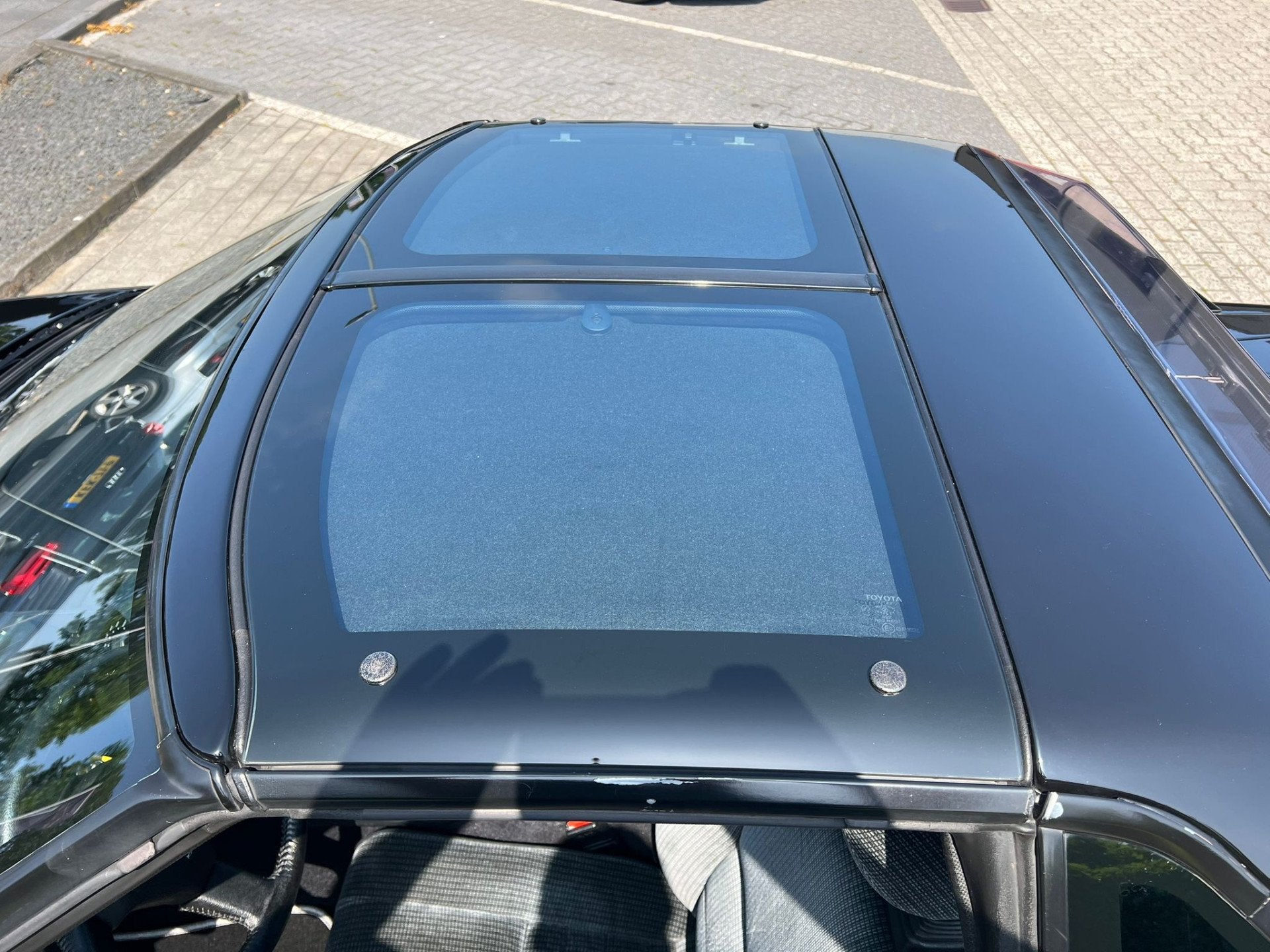 Toyota MR2 1.6 TC 16 targa, elek ramen, lmv (bj 1989), foto 4