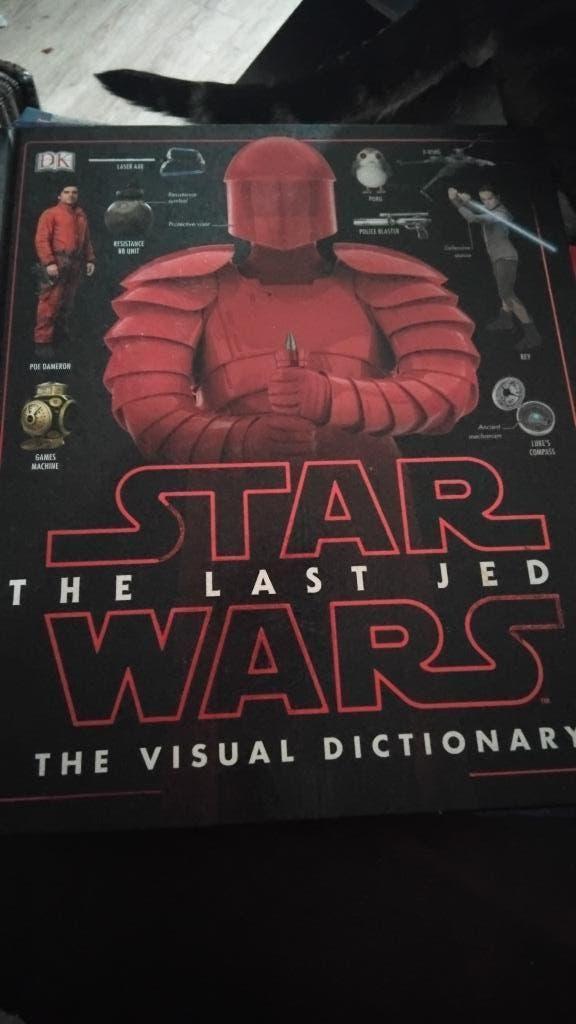 Engels boek Star Wars, Verzamelen, Star Wars, Ophalen of Verzenden, Gebruikt, Boek of Poster