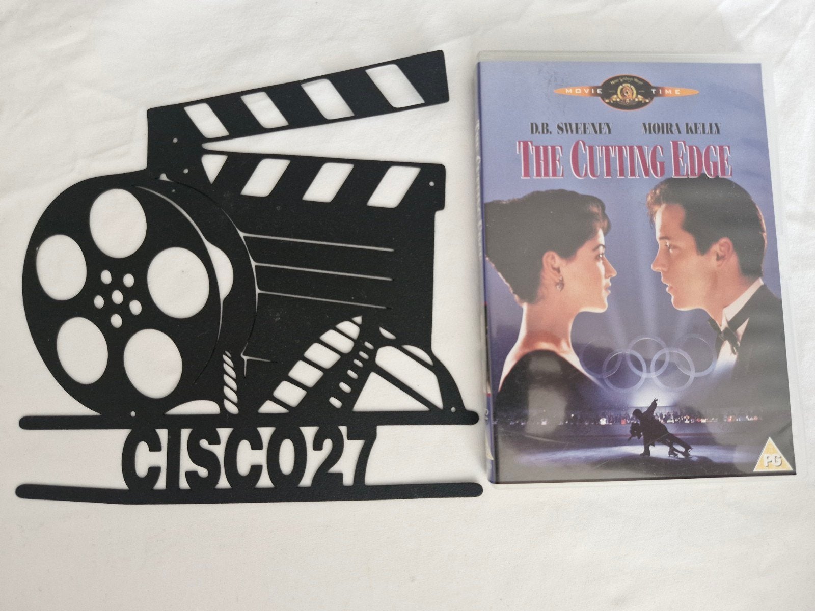 The Cutting Edge, Cd's en Dvd's, Spaans, Overige genres, Spaans, Ophalen of Verzenden