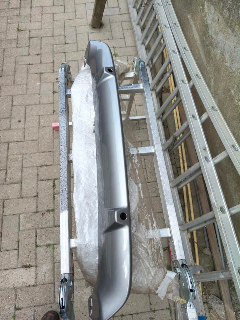 Diffuser bumperkap Megane, Auto-onderdelen, Renault, Nieuw, Ophalen of Verzenden, Achter