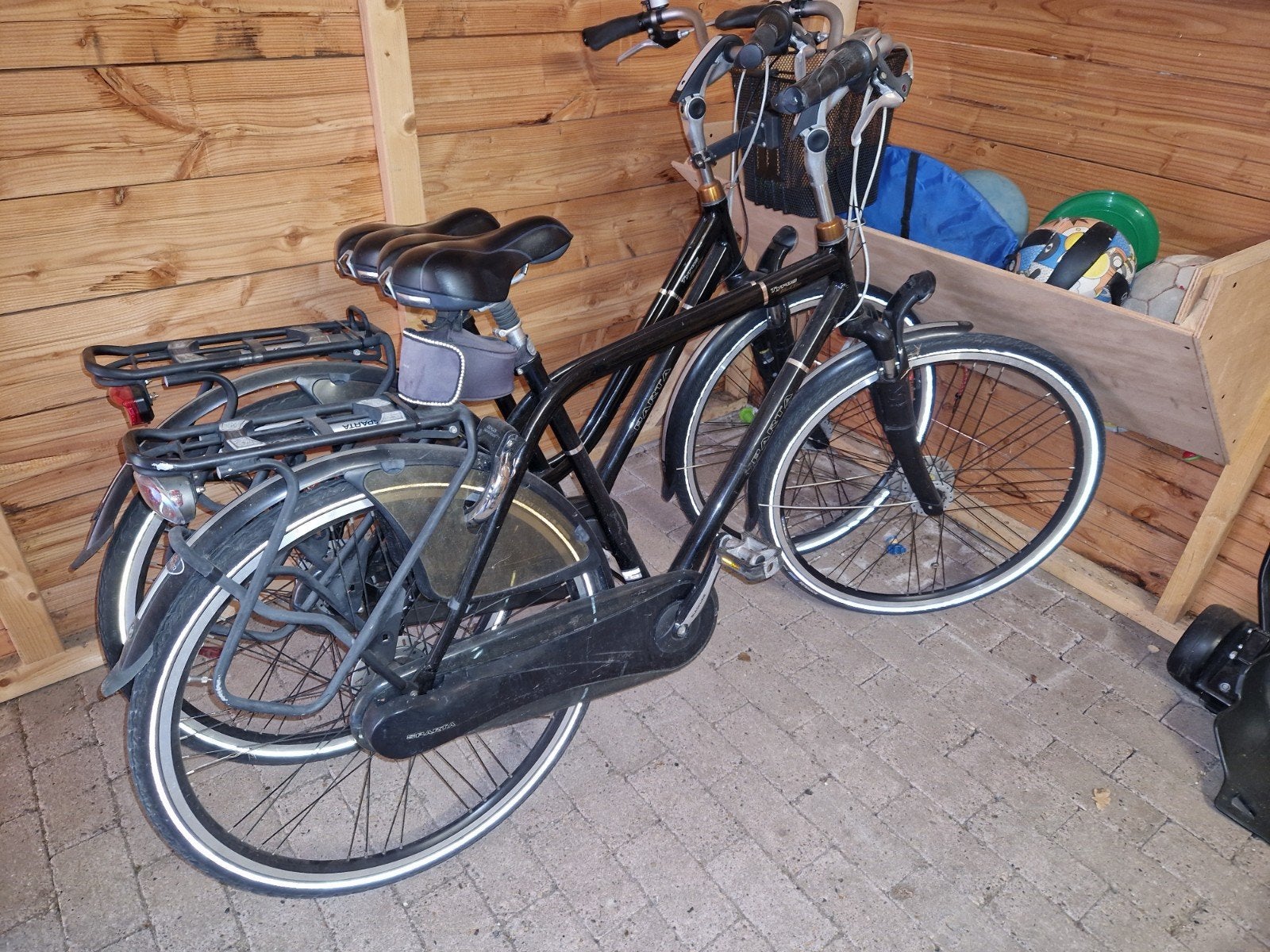 Sparta herenfiets, Fietsen en Brommers, Ophalen of Verzenden, Gebruikt, Sparta