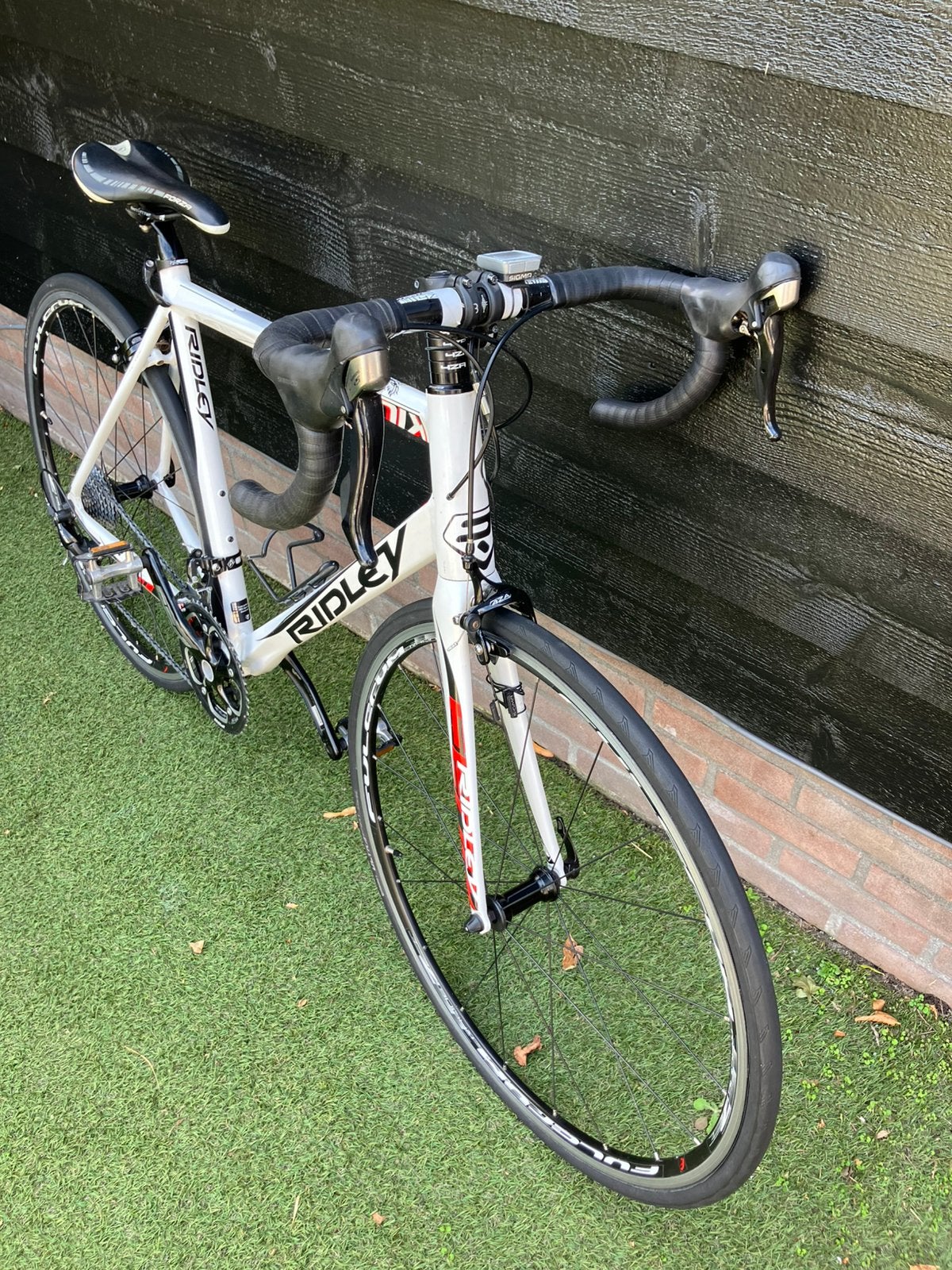 Te koop, goed onderhouden Ridley Fenix 7005 (28 inch), 28 inch, Aluminium, Zo goed als nieuw, Meer dan 20 versnellingen