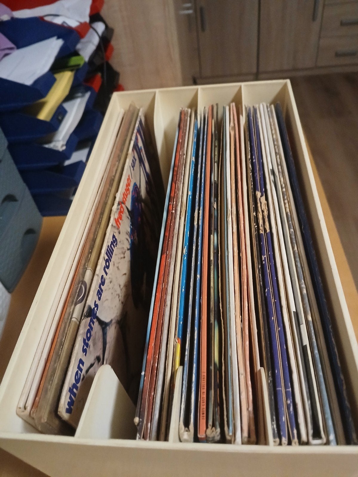 Diverse LP's Pop, Country, Schlager & Meer - Vintage Collect, LP, Gebruikt, Pop, Complilatie
