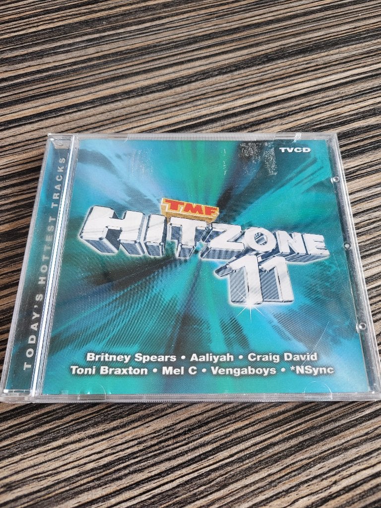TMF Hitzone 11 - Dance, Ophalen of Verzenden, Gebruikt, Dance Populair