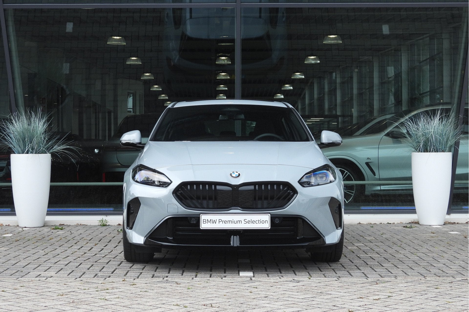 BMW 1 Serie 120 M Sport Automaat / Panoramadak / Sportstoele, Auto's, 156 pk, Met garantie (alle), Bedrijf, 19 km/l