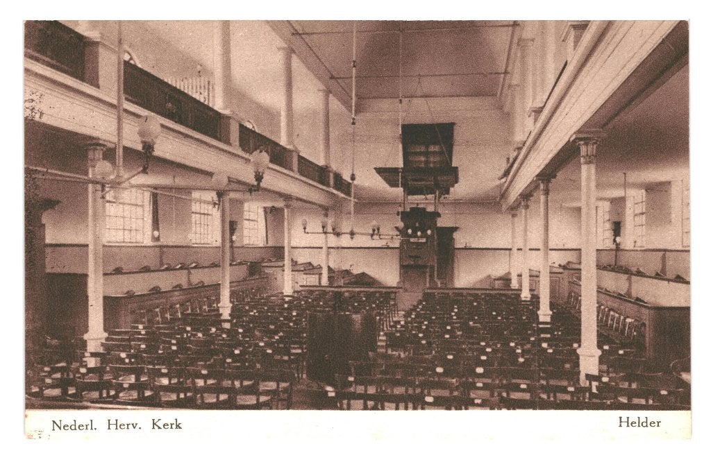 988580	Helder	Ned Herv Kerk	Den Helder	Onbeschreven