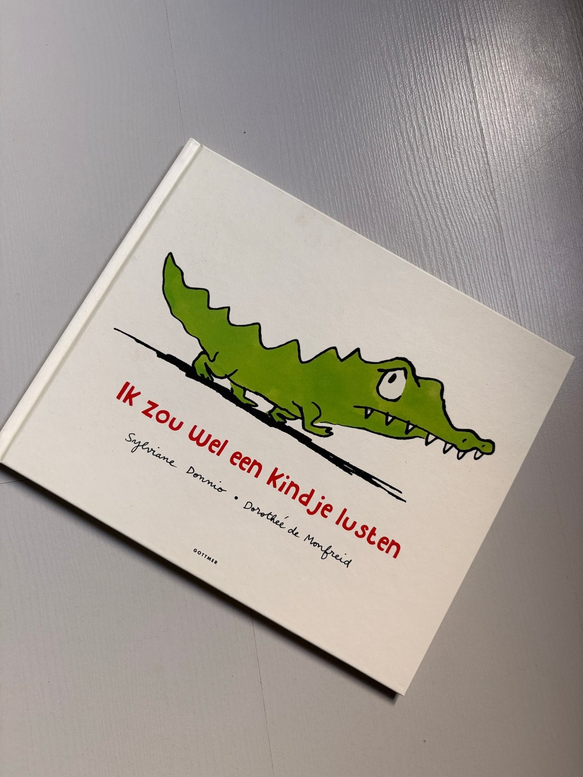 Ik Zou Wel Een Kindje Lusten - Nieuw, Boeken, Ophalen of Verzenden, Zo goed als nieuw, 2 tot 3 jaar