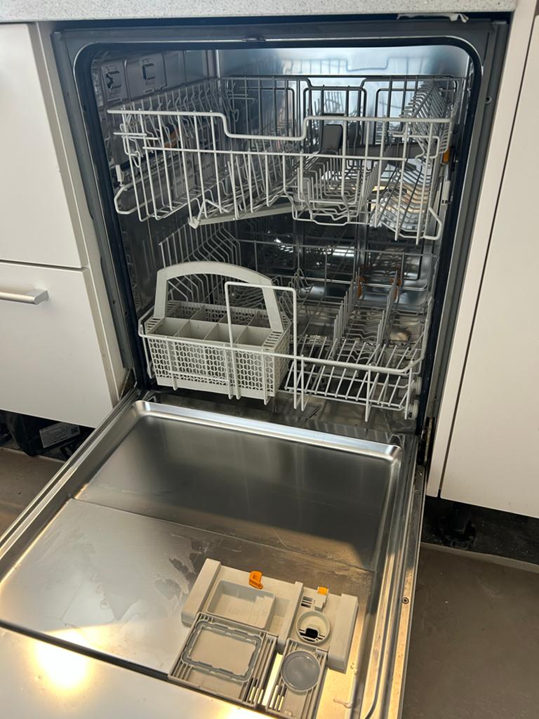 Miele G 1270 VI Inbouw Vaatwasser - in mooie staat, Ophalen, Gebruikt, 60 cm of meer, Energieklasse A of zuiniger