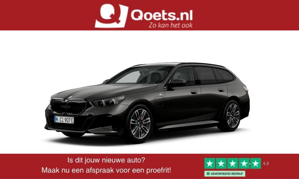 BMW 5-serie Touring 530e M Sport pro - Panoramadak - Driving, Gebruikt, 4 cilinders, 135 min, Plug-in hybride
