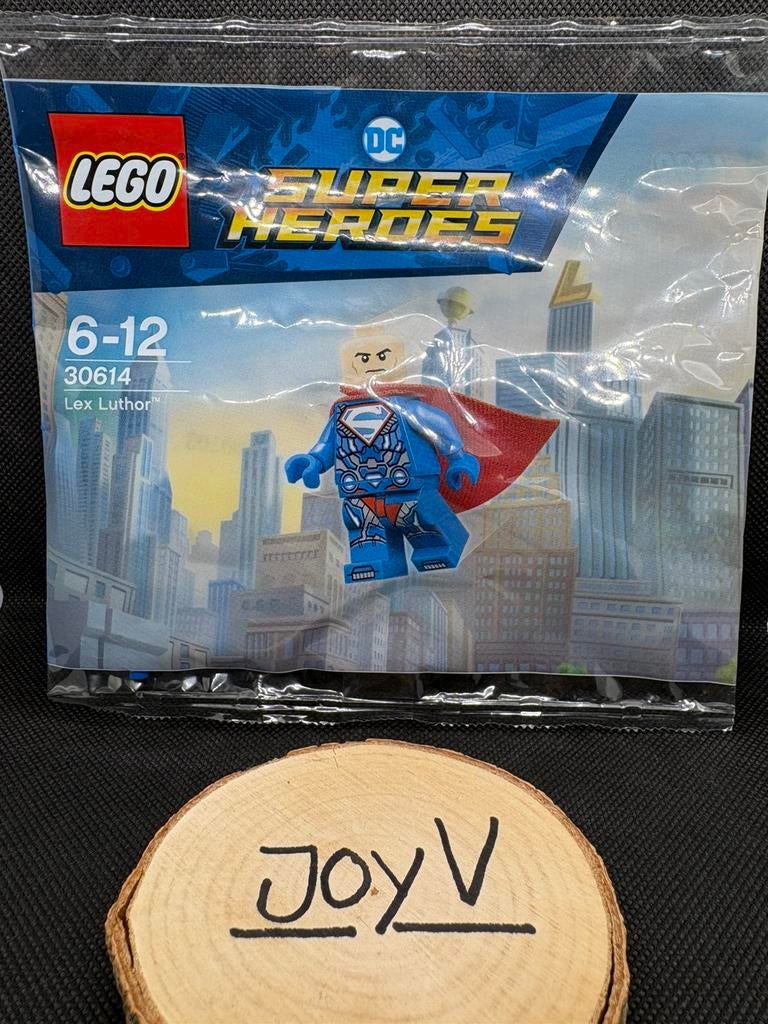 Lego DC Comics Super Heroes 30614 Lex Luthor NIEUW, Kinderen en Baby's, Speelgoed | Duplo en Lego, Nieuw, Lego, Complete set, Ophalen of Verzenden