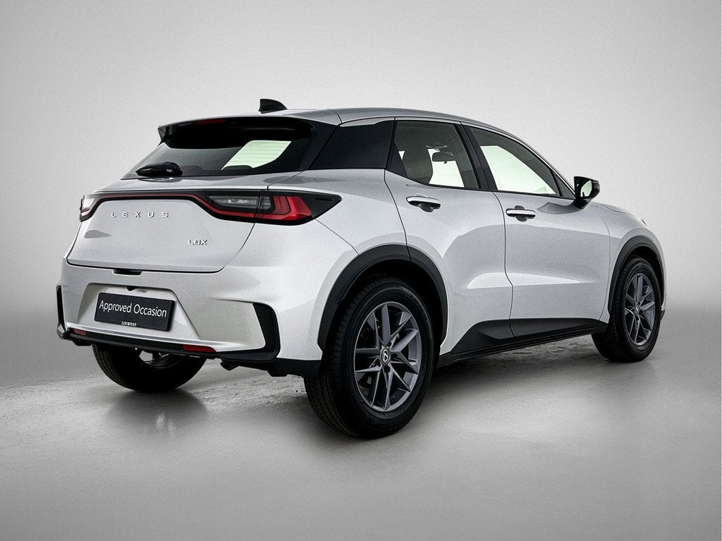 Lexus LBX 2WD Limited + | BTW Voertuig | Dealeronderhouden |, Auto's, Lexus, 12 maanden, Gebruikt, Zwart, 1490 cc