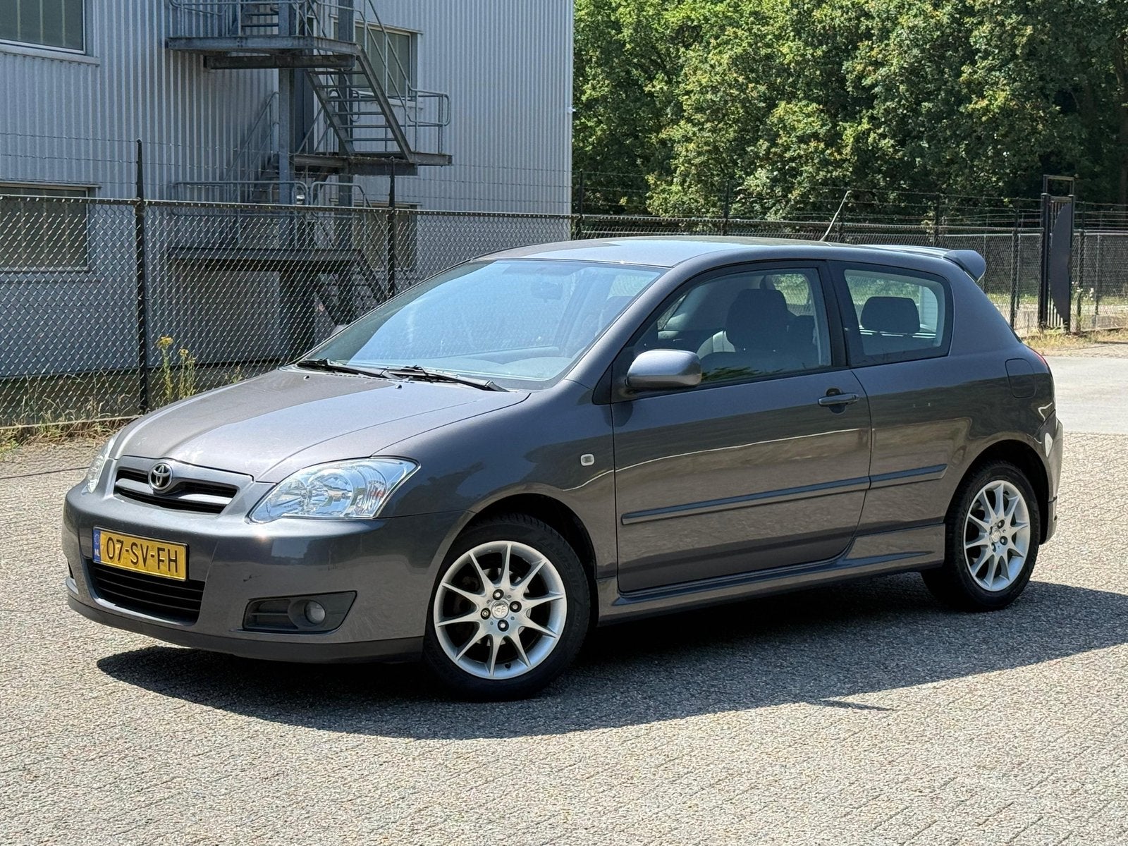 Toyota Corolla 1.6 16V TTE Edition | Nwe Koppeling | Cruise, Voorwielaandrijving, Navigatiesysteem, 4 cilinders, Corolla