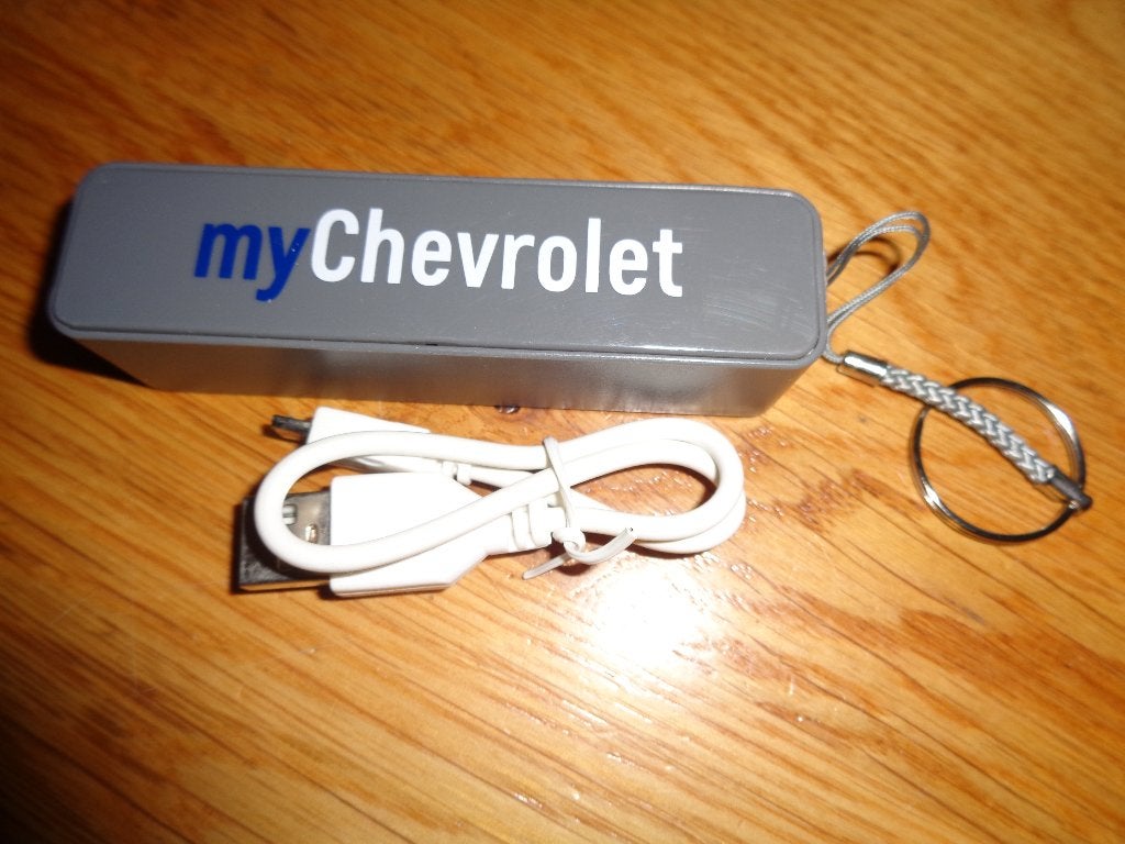 Chevrolet USB Sticks Nieuw!, Computers en Software, Ophalen, Nieuw