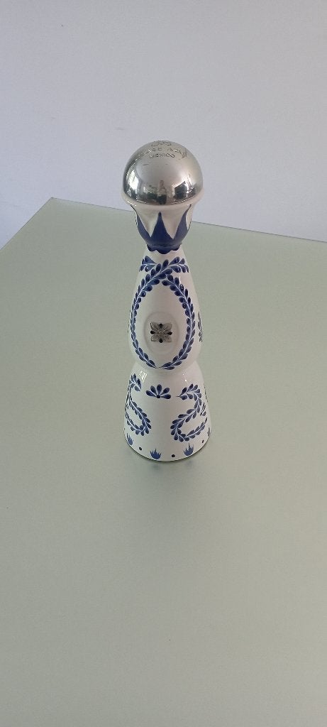 Clase Azul tequila fles zonder inhoud, Ophalen