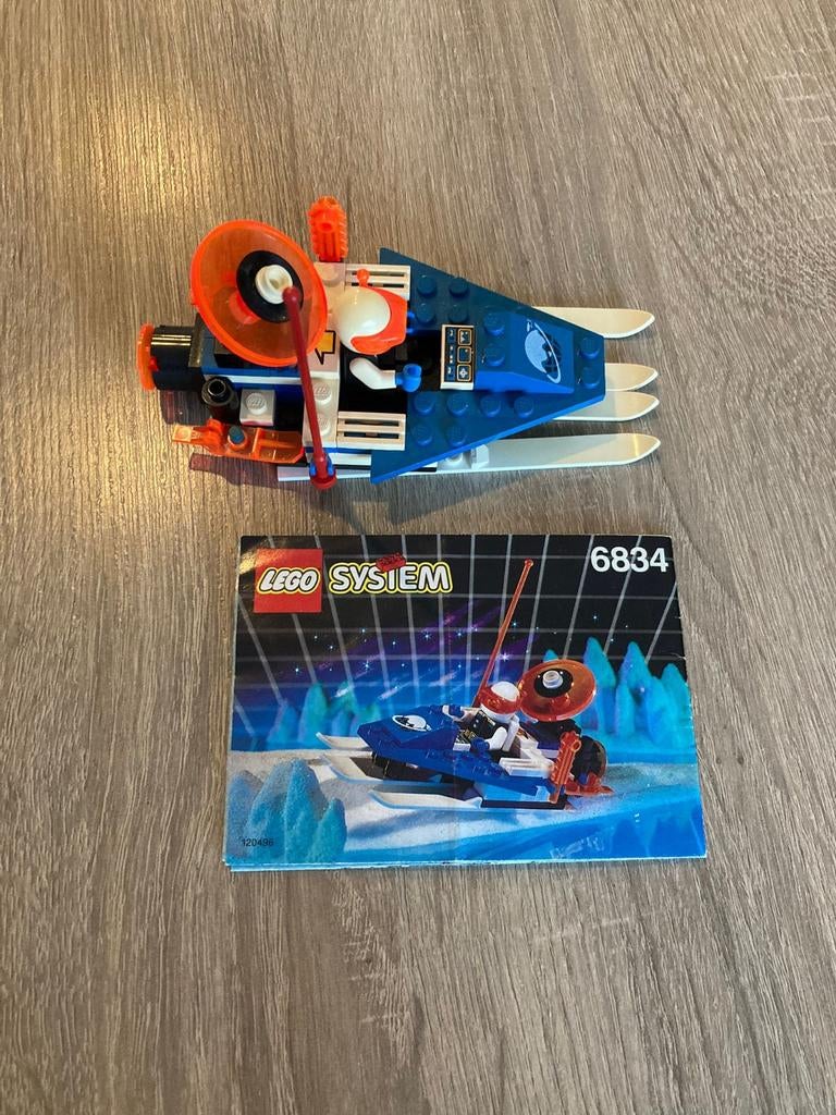 20 sets lego ruimte, Kinderen en Baby's, Speelgoed | Duplo en Lego, Gebruikt, Ophalen of Verzenden