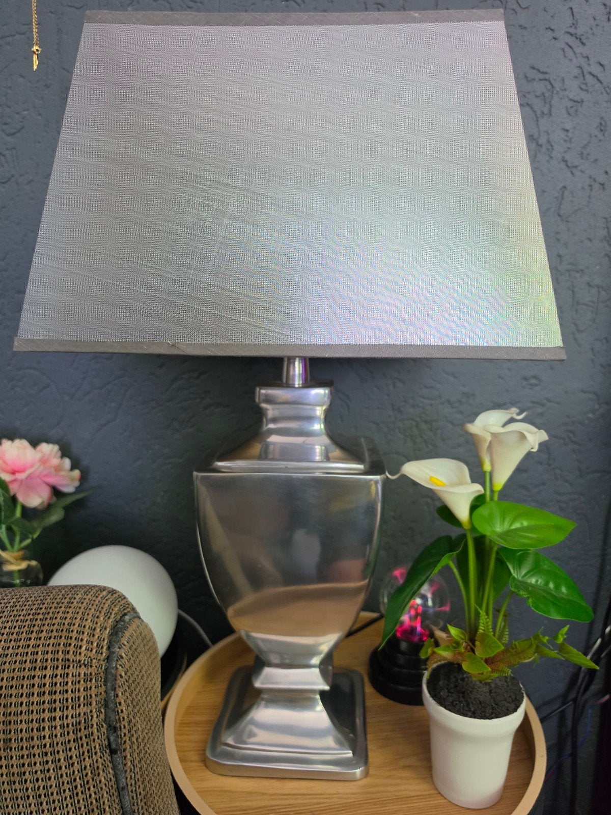 VandeHeg | Designerlamp, Overige merken, Met kap, Schemerlamp, Modern