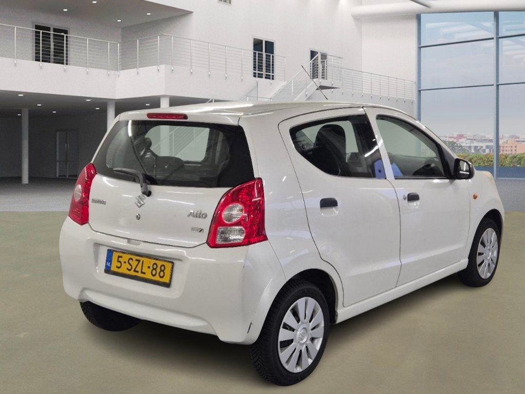 Suzuki Alto 1.0 Comfort EASSS AIRCO ELEK.PAKKET ONDERHOUDEN, Voorwielaandrijving, Gebruikt, 200 kg, Handgeschakeld