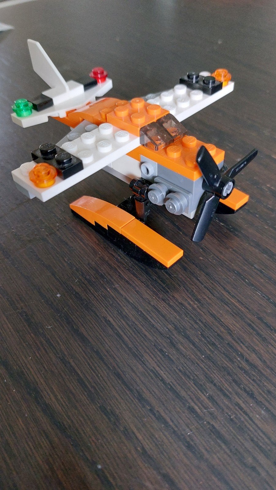 LEGO Creator 31028 Watervliegtuig - Zo goed als nieuw, Ophalen, Zo goed als nieuw, Overige merken
