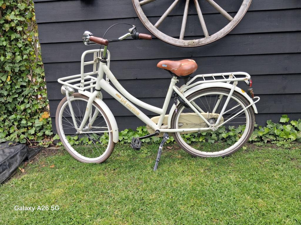 Cortina u4 meisjes fiets 24 inch TEAB!, Ophalen, Gebruikt, Overige merken