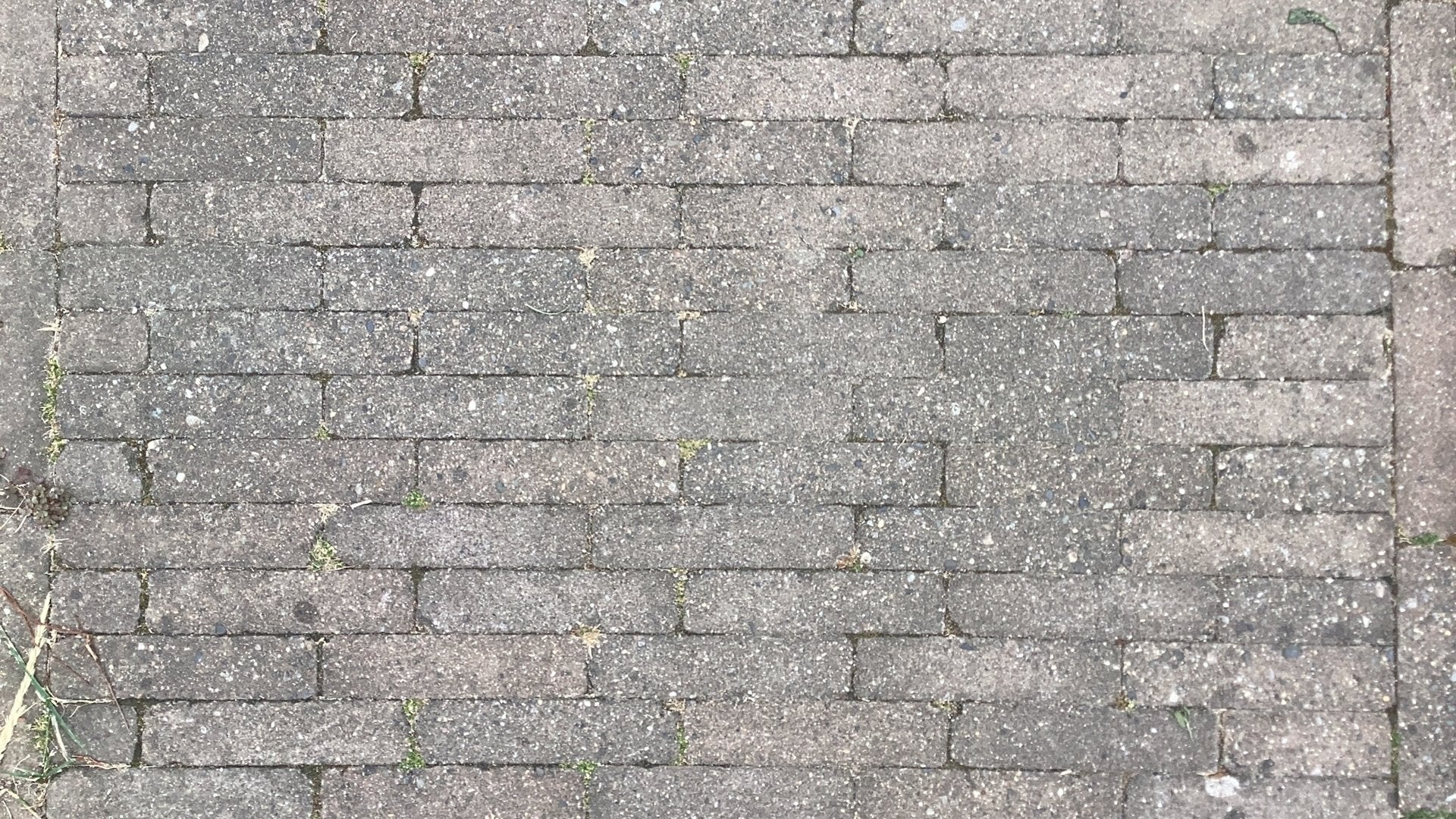 Gratis afhalen circa 35m2 getrommelde waaltjes, Tuin en Terras, Ophalen, Gebruikt, Klinkers, 10 m² of meer