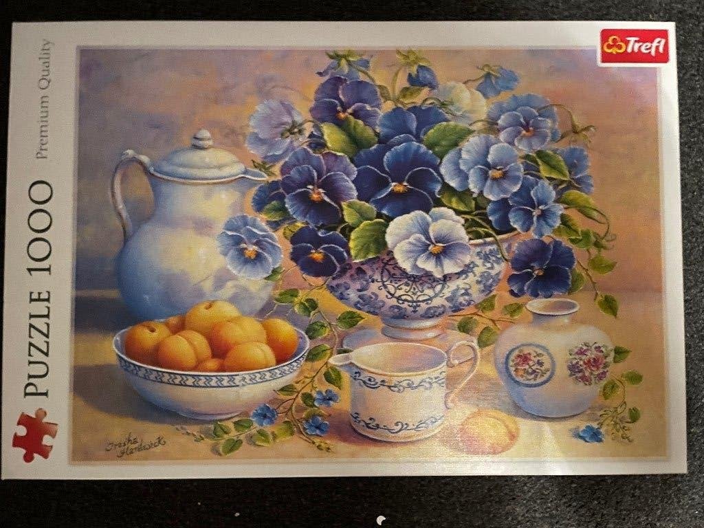 Puzzel, Ophalen of Verzenden, Zo goed als nieuw