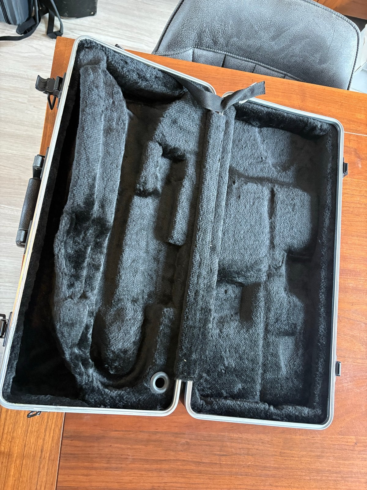 Robuuste Flightcase voor trompet - Zo goed als nie, Muziek en Instrumenten, Behuizingen en Koffers, Ophalen of Verzenden, Zo goed als nieuw