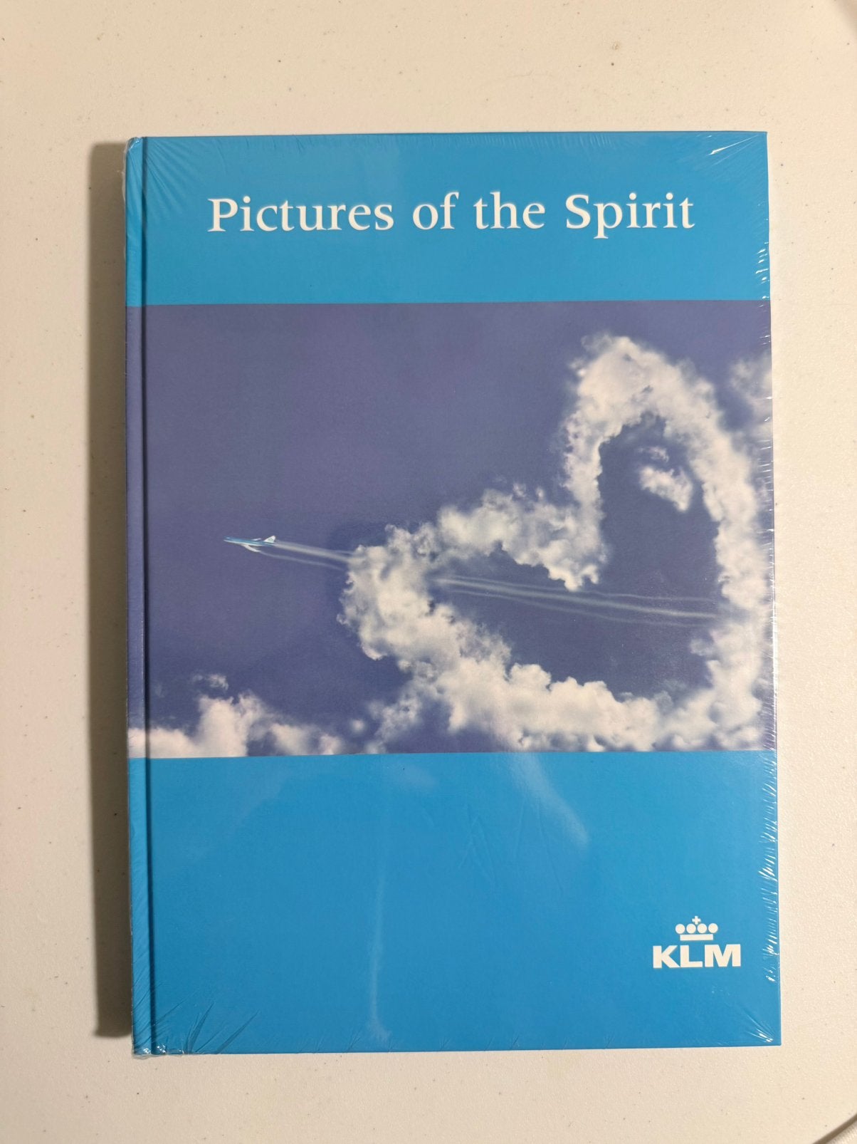KLM Pictures of the Spirit - jubileumboek 85 jaar | NIEUW, Ophalen of Verzenden, Nieuw