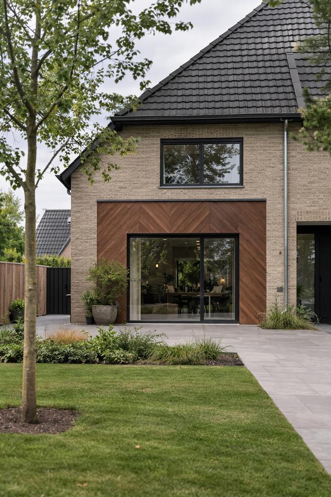 Alle soorten Thermo hout, Ophalen, Minder dan 25 mm, Plank, Minder dan 200 cm