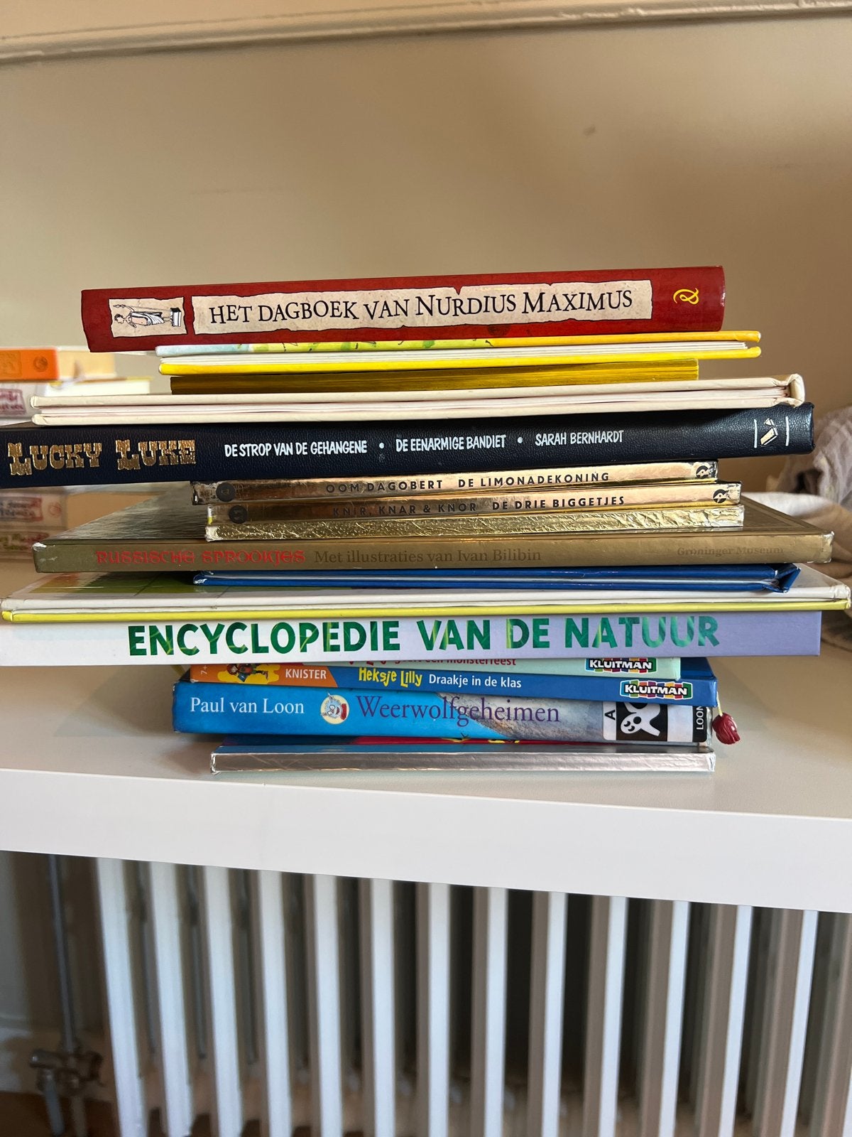 Kinderboekenpakket: Avontuurlijke Verhalen & Meer, Ophalen of Verzenden, Gelezen, Fictie