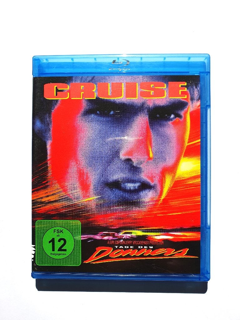 Days Of Thunder (1990), Ophalen of Verzenden, Zo goed als nieuw