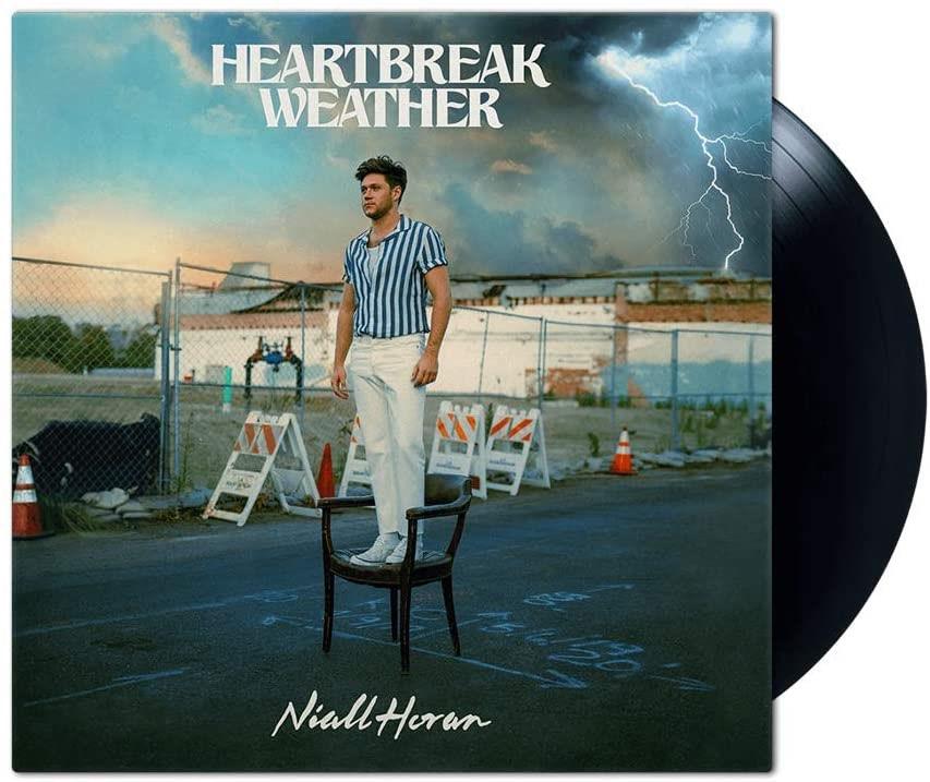 Vinyl LP Niall Horan Heartbreak Weather NEW One Direction US, Cd's en Dvd's, Vinyl | Pop, Ophalen of Verzenden, Nieuw in verpakking