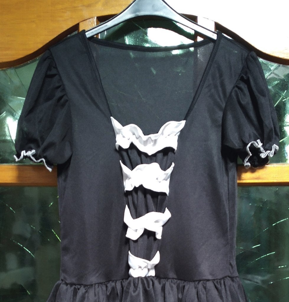 Leuke Dienstmeid jurk mt M / L, Ophalen of Verzenden, Nieuw, Maat 42/44 (L), Carnaval