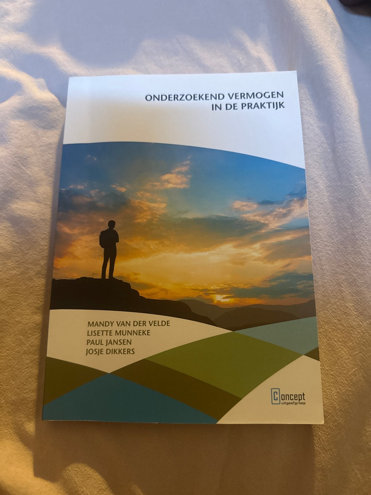 Onderzoekend Vermogen in de Praktijk - HBO Studieboek, Ophalen of Verzenden, Zo goed als nieuw, HBO