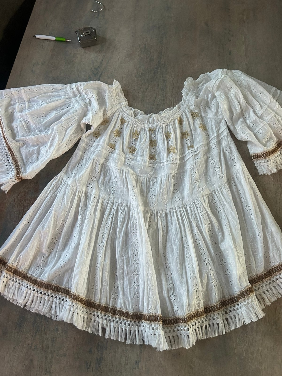 Nieuwe tuniek blouse, Ophalen of Verzenden, Nieuw, Maat 42/44 (L)