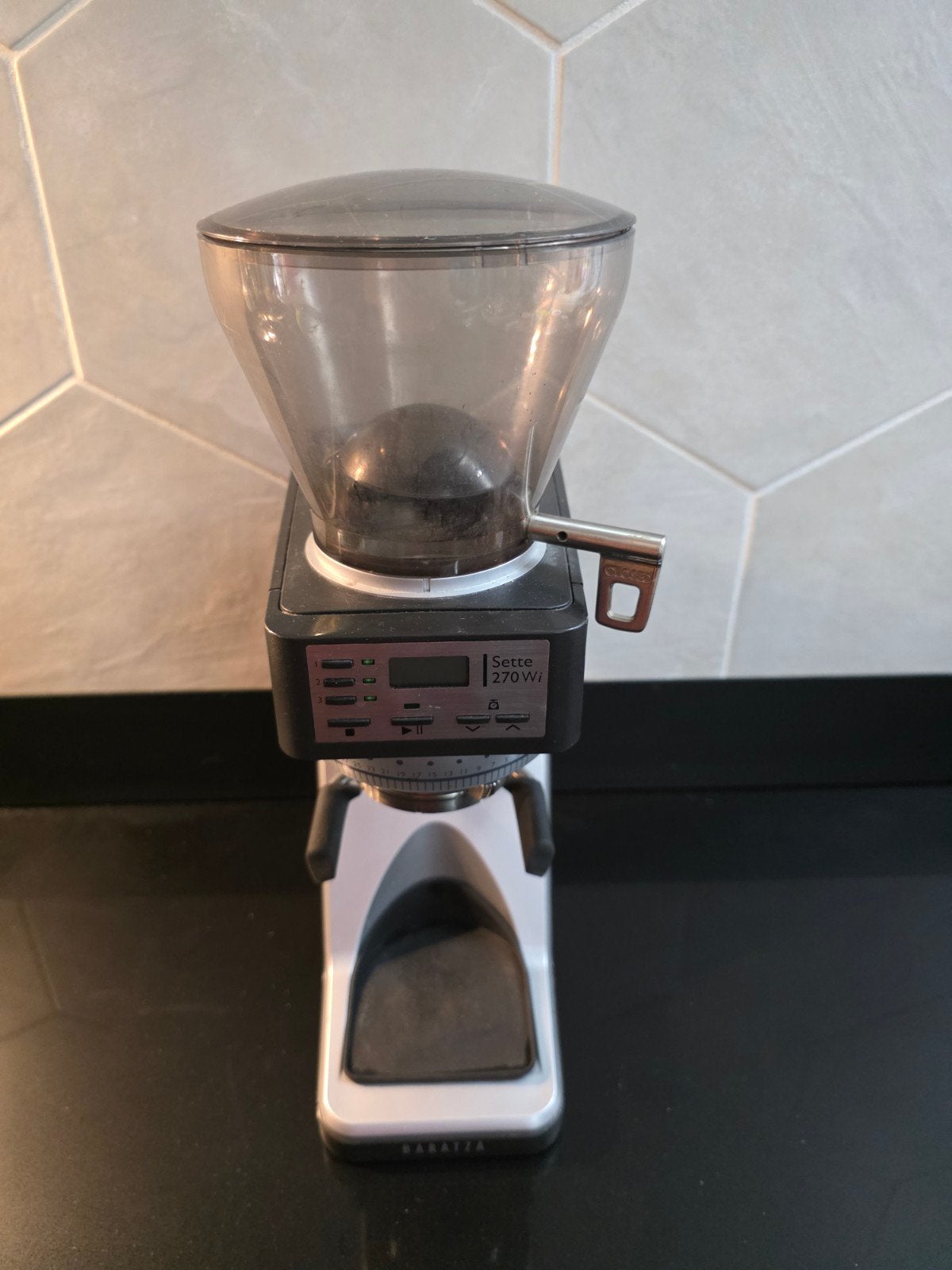Baratza Sette 270wi Bonenmaler (Grind by Weight), Ophalen, Gebruikt, Baratza, Koffiemolen