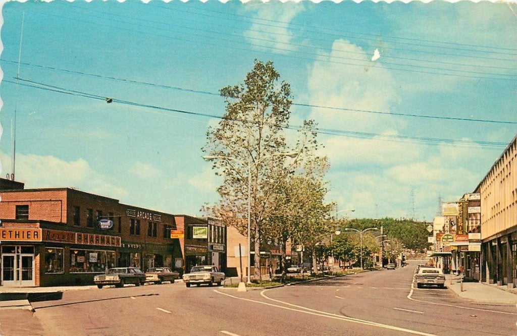 701-455-043 Baie Comeau QB, Verzenden, Voor 1920, Buiten Europa