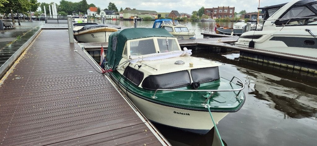 Killkruiser 5.30, Overige merken, Gebruikt, Kajuitboot, Buitenboordmotor