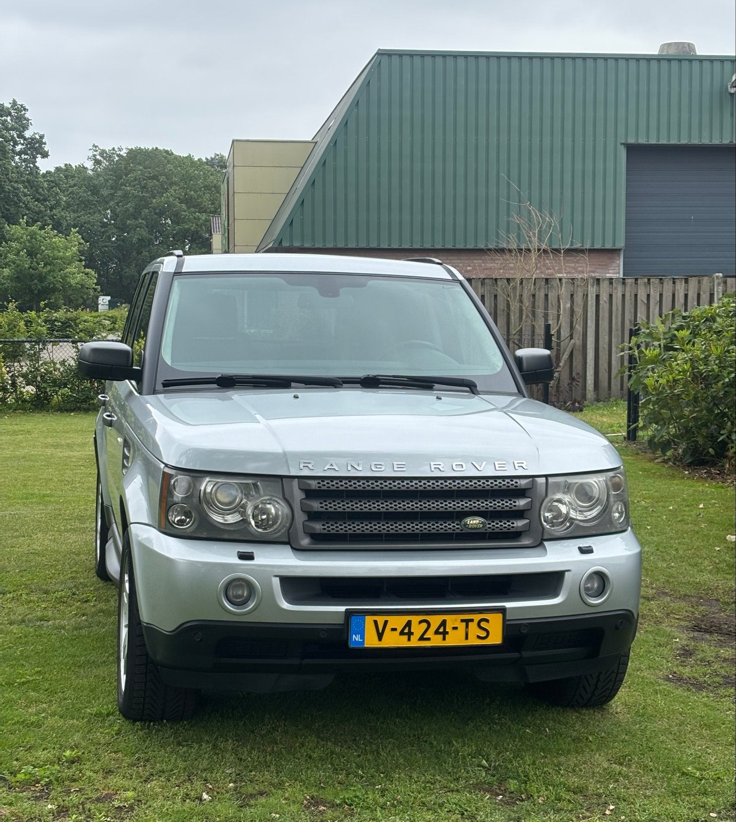 Land Rover Rover