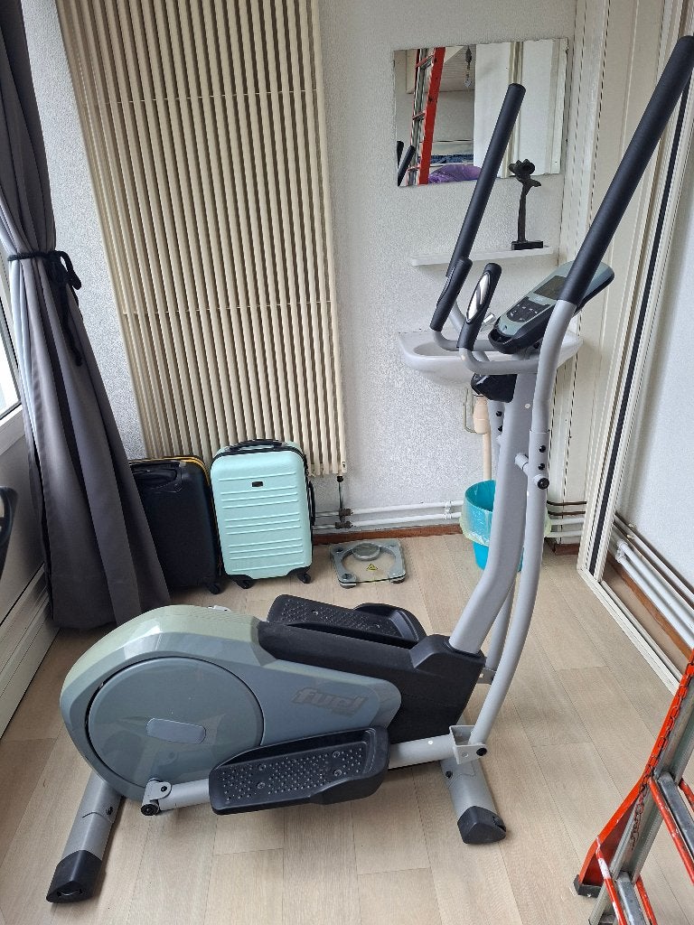Crosstrainer, Ophalen, Overige materialen, Gebruikt, Armen