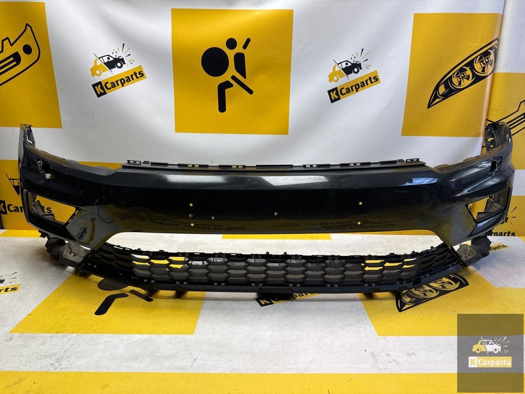 Voorbumper Volkswagen Tiguan 5na KLS 5NA807221 bumper, Info@fabrikant.eu, Ophalen of Verzenden, Bumper, Fabrikant BV
