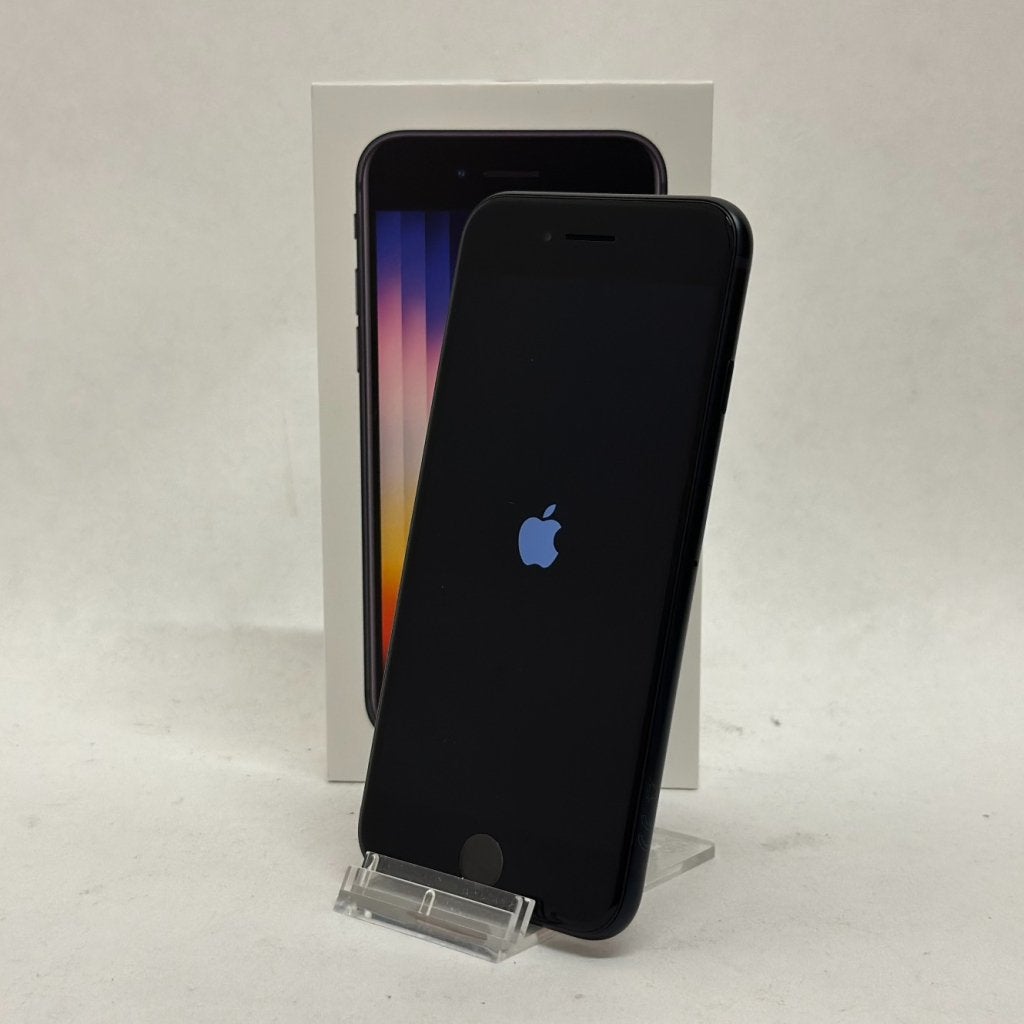 Apple iPhone SE 2022 64GB Midnight, Apple, Zo goed als nieuw, Support@apple.com, One Apple Park Way
Cupertino, CA 95014
United States