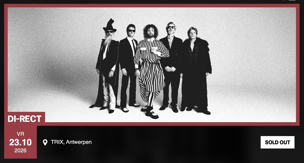 DI-RECT ticket + Hotelovernachting Valk Antwerpen (23 okt), Tickets en Kaartjes, Twee personen, Oktober