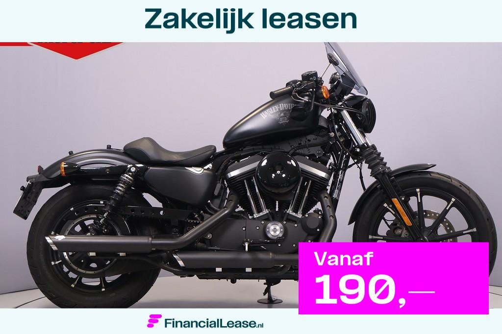 Harley-Davidson Sportster 883 IRON