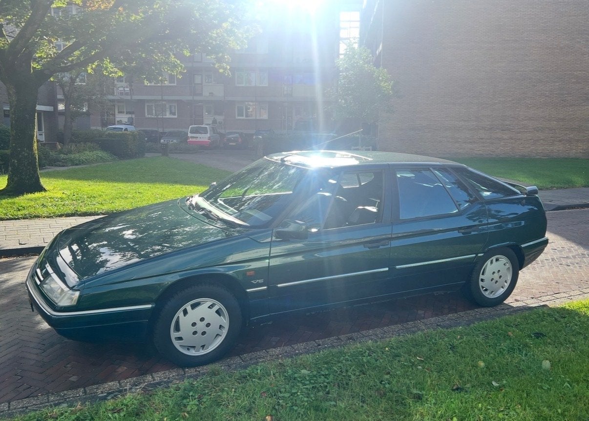Citroën XM 3.0 V6 nieuwe motor, Handgeschakeld, Particulier, 738 kg, 6 cilinders