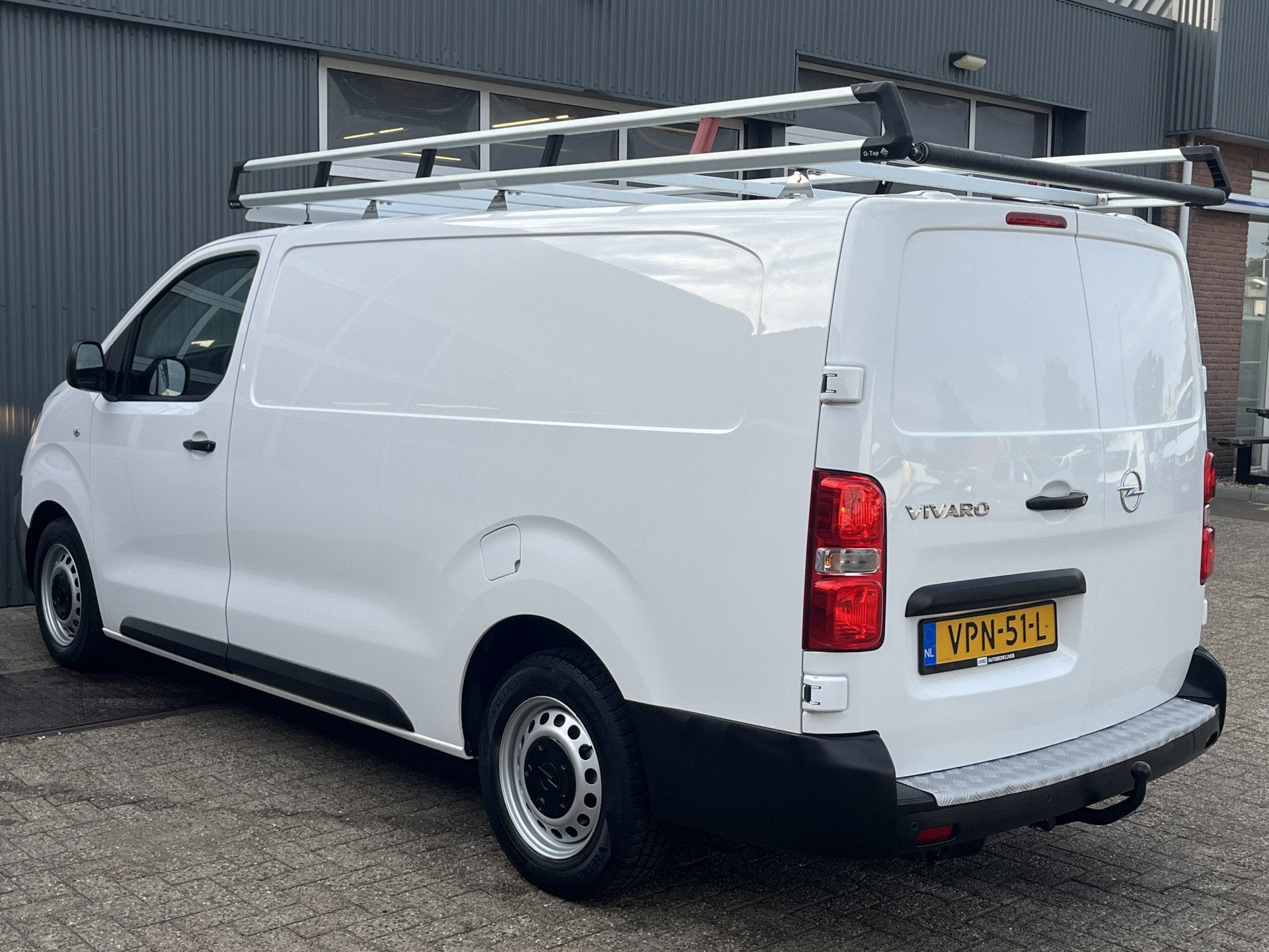 Opel Vivaro 2.0 CDTI L3H1 Edition Airco Cruise controle Trek, Voorwielaandrijving, 145 pk, Stof, Gebruikt