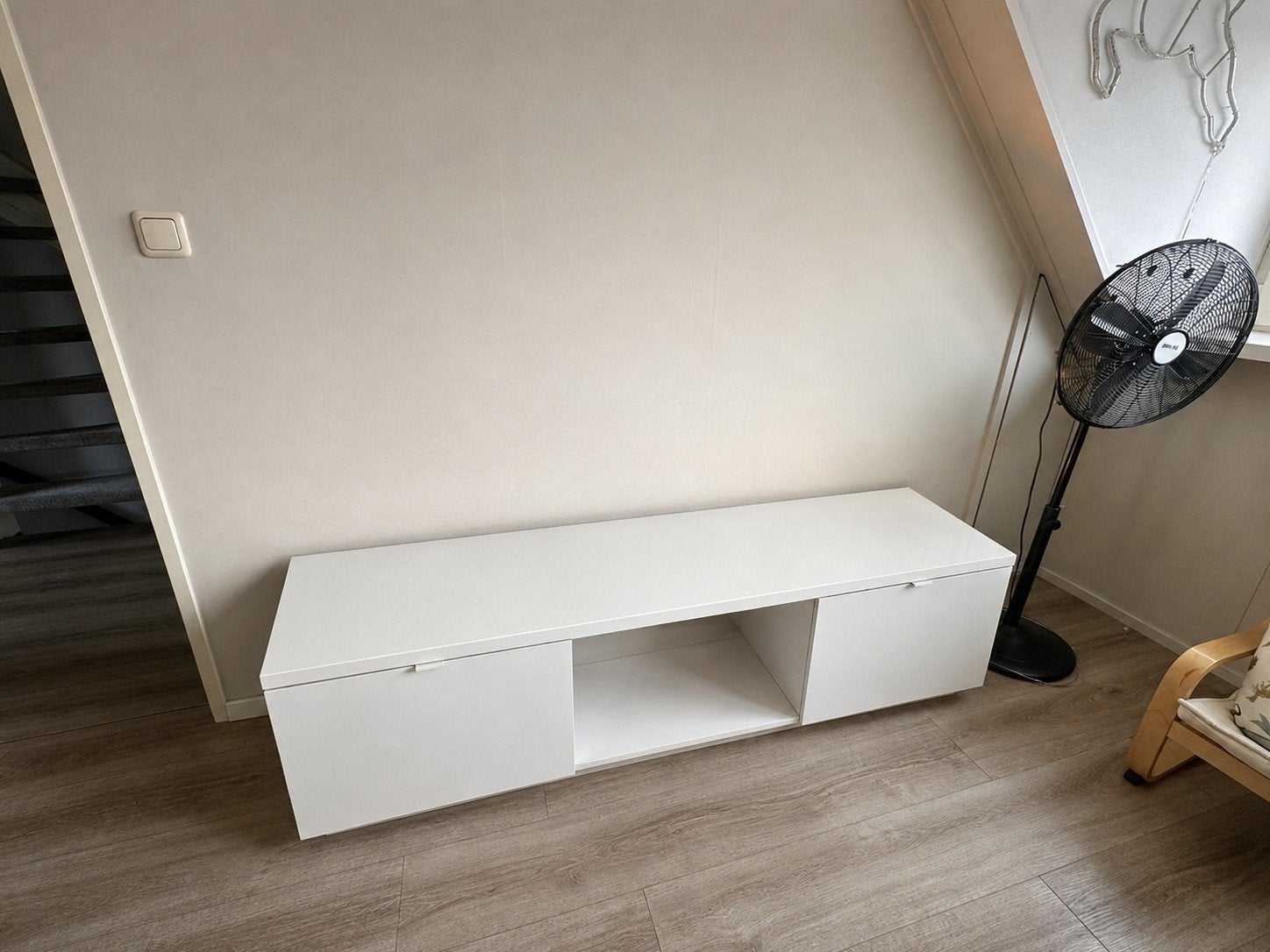 ikea TV kast, Ophalen, Gebruikt, 25 tot 50 cm, Minder dan 100 cm