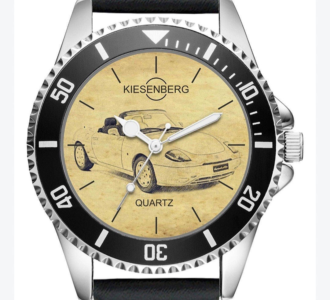 Fiat Barchetta horloge., Verzenden, Auto's