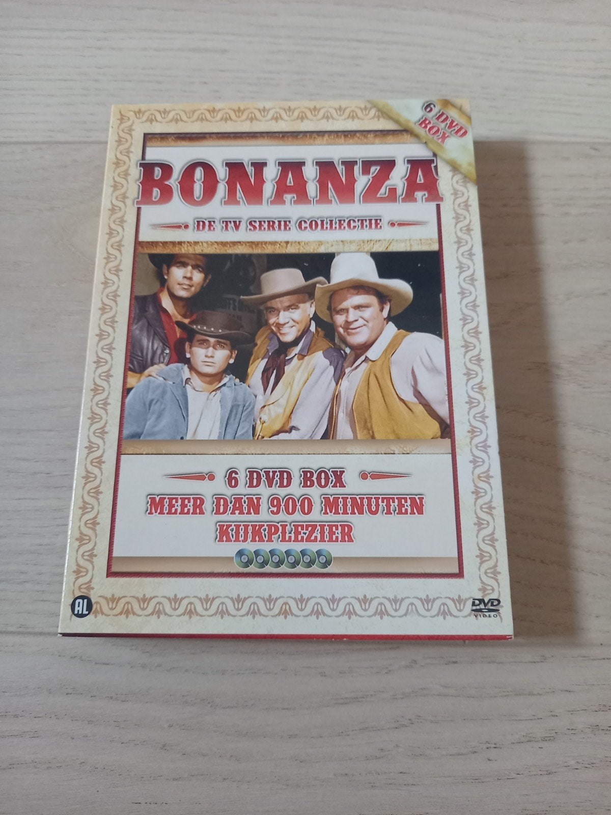 Bonanza complete serie, Ophalen of Verzenden, Zo goed als nieuw, Drama