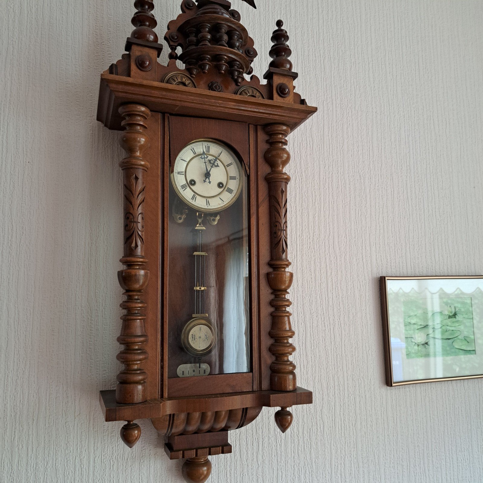 Diverse collectie antieke en vintage klokken, Antiek en Kunst, Antiek | Klokken, Ophalen